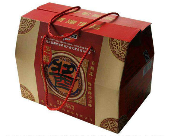 瓦(wa)楞彩盒(hé) 