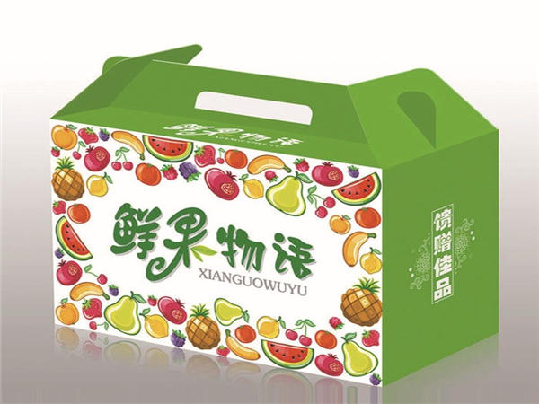 瓦(wa)楞彩盒(he)