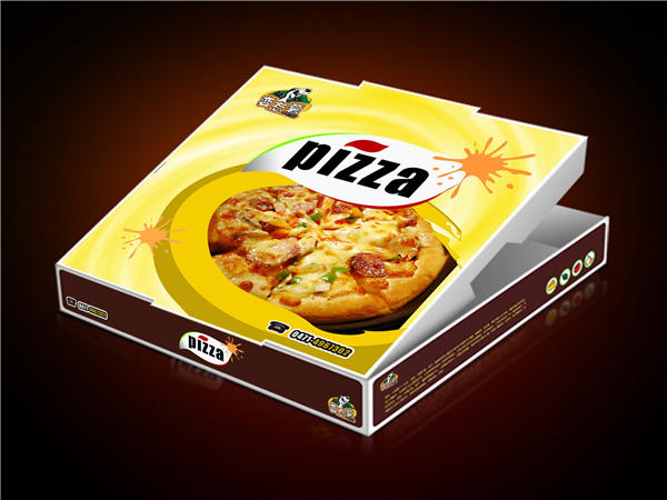 食(shi)品包裝盒(he) 