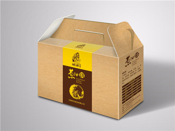 食品(pǐn)包裝盒
