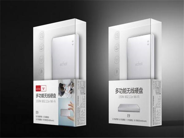 電子産品(pin)包裝