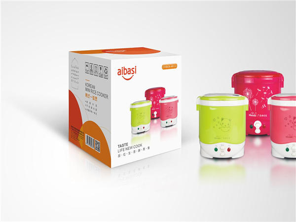 電(dian)子産品(pǐn)包裝 