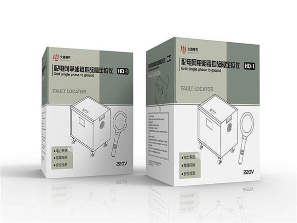 電子産品(pǐn)包裝 