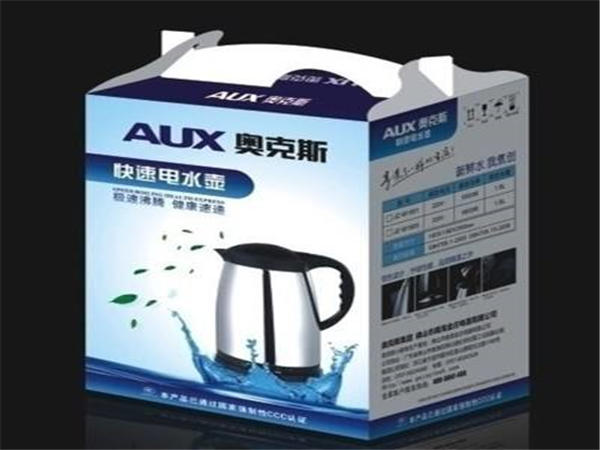 電(dian)子産品(pin)包裝 