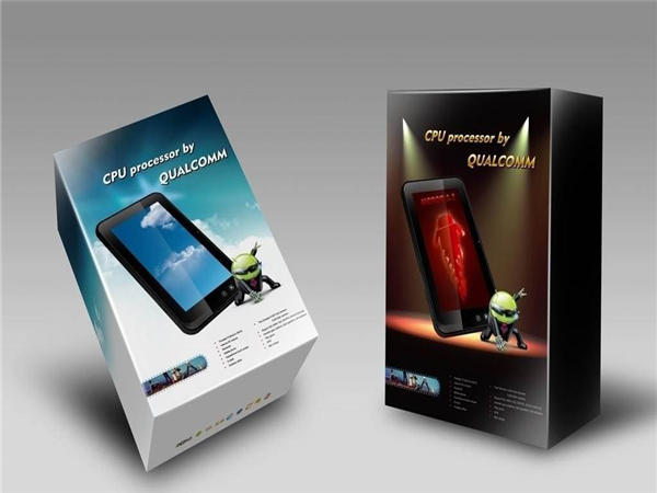 電子産品(pǐn)包裝 