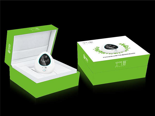 電(dian)子産品(pǐn)包裝 