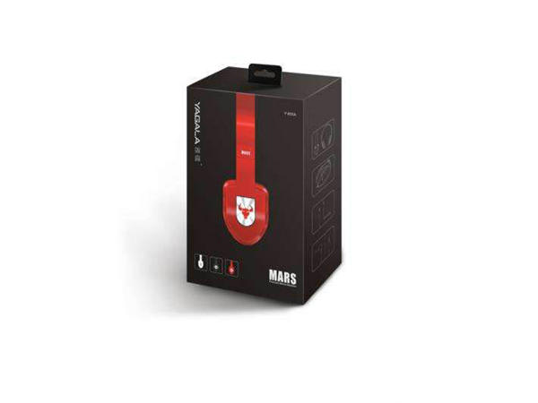 電(dian)子産品(pin)包裝 