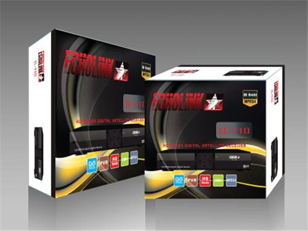 電子産(chan)品包裝 