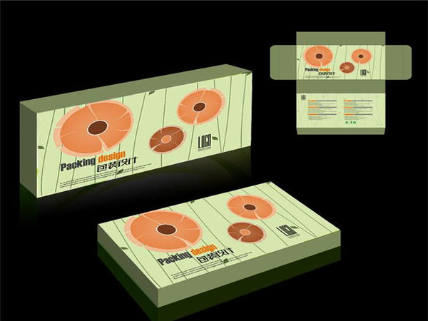 電(dian)子産品(pin)包裝 