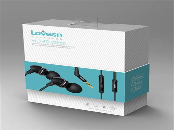 電子産(chǎn)品包裝 