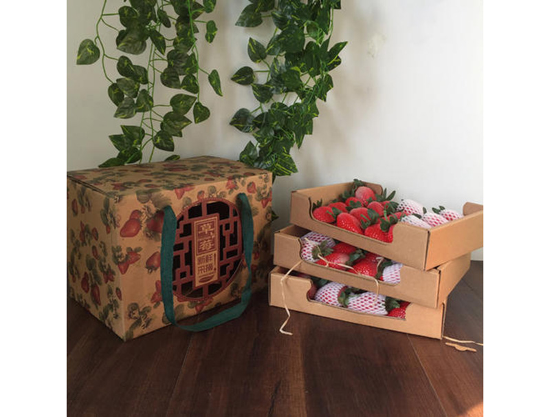 水果包(bao)裝盒